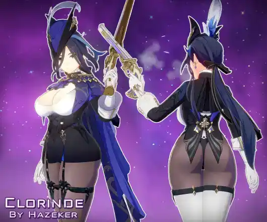 Clorinde - Bottom Heavy