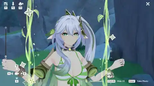 Rukka over Nahida - Bikini - 6.0 Updated