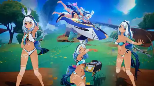 Mualani Bikini Collection