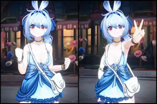 Mualani Valentine's Day Mod