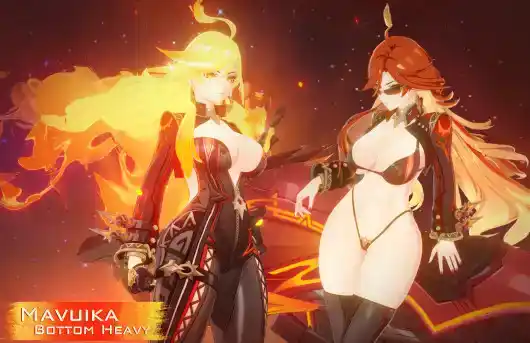 Mavuika - Bottom Heavy