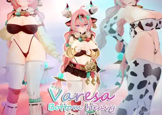 Varesa - Bottom Heavy