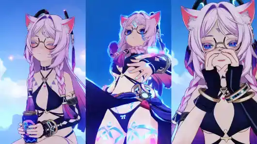 原神 シトラリ