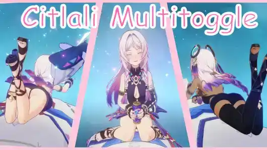 Citlali Multitoggle