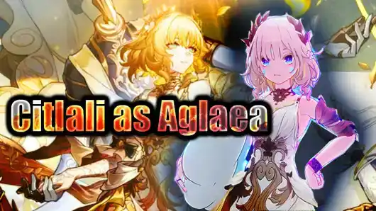 Goddess Citlali | Aglaea HSR