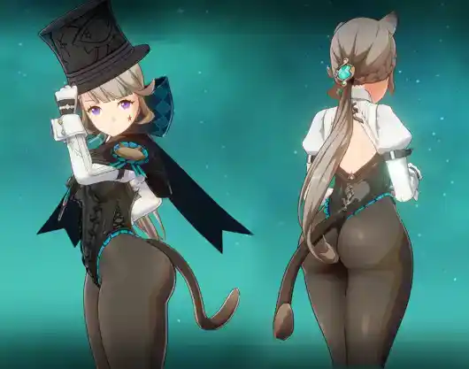 原神 リネット