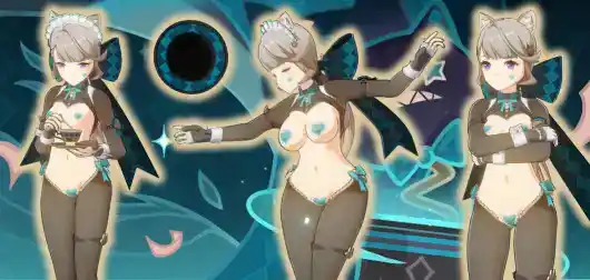 Lynette Reverse Bunny Thicc & Lore Friendly