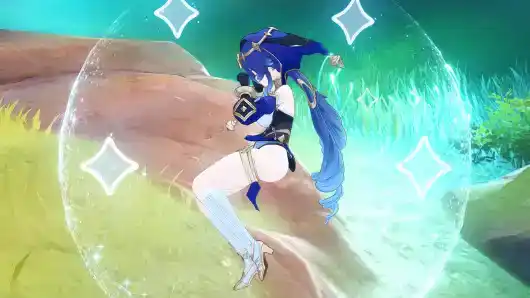 原神 レイラ