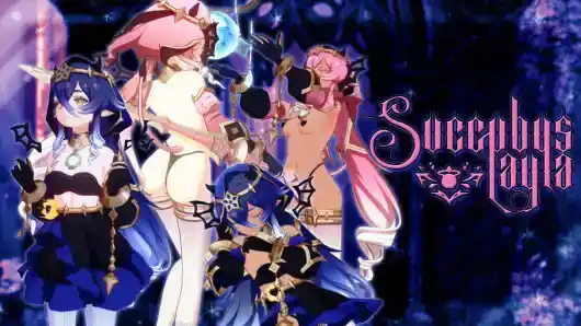succubus layla + weapon