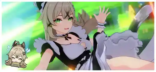 LewdLad's Maid Kirara