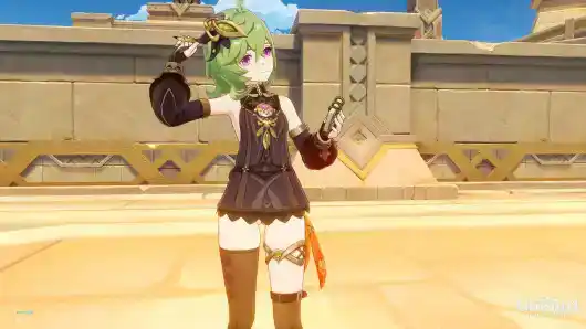 原神 コレイ