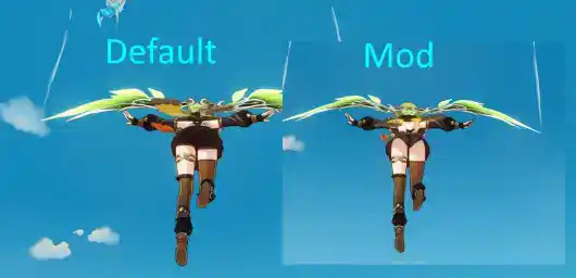 Collei Uncensored (With bra removed)