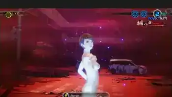 女神転生5V ヨーコ ヌードmod