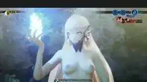 女神転生5V ヴァルキリー ヌードmod