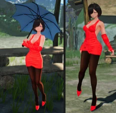 ユミアのアトリエ ニーナ mod Nina Secretary Release v1