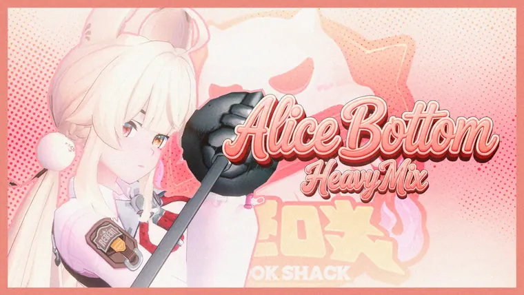 ゼンレスゾーンゼロ アリス mod Alice | MiX (+Vanilla body)