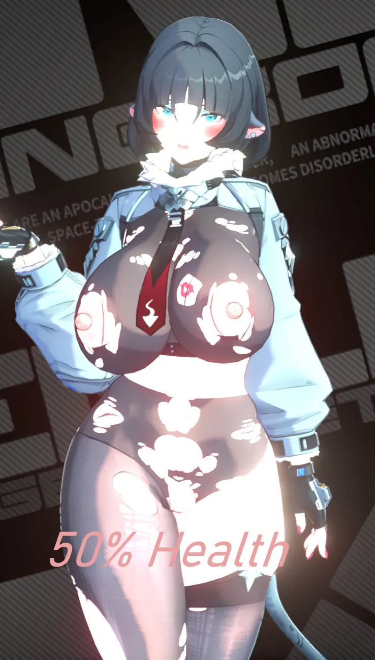 ゼンレスゾーンゼロ ジェーン mod Ming Chen's Jane Doe Thicc Armor Break