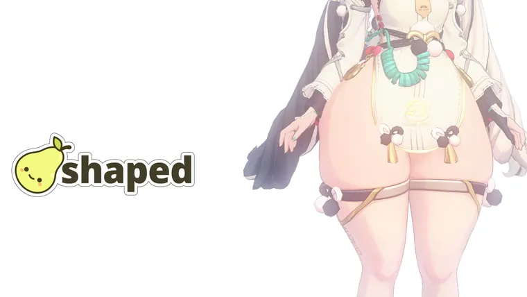 ゼンレスゾーンゼロ ダイアリン mod Pear-Shaped Dialyn