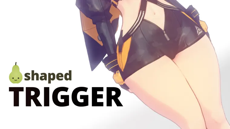 ゼンレスゾーンゼロ トリガー mod Pear-Shaped Trigger