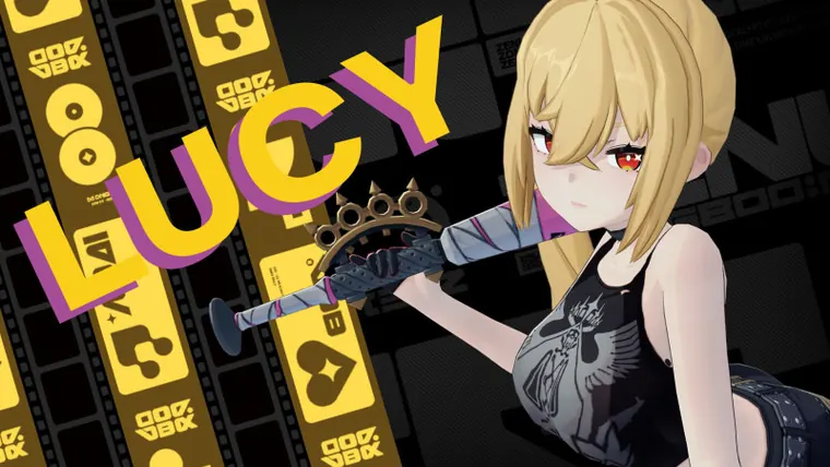 ゼンレスゾーンゼロ ルーシー mod Thicc Lucy