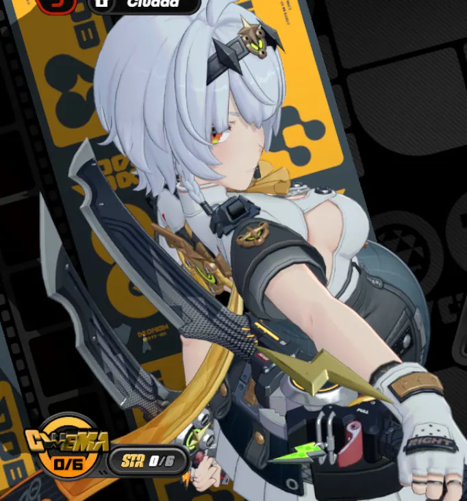 ゼンレスゾーンゼロ 0号・アンビー mod Vanilla Pregnant Soldier 0 Anby