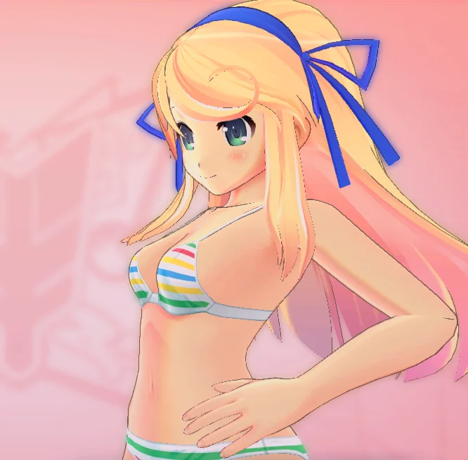 閃乱カグラ Burst Re:Newal SKBRN Custom Body Scales.bt mod