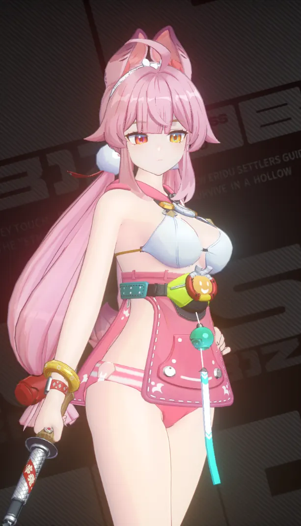 ゼンレスゾーンゼロ アリス mod AliceSummerMod