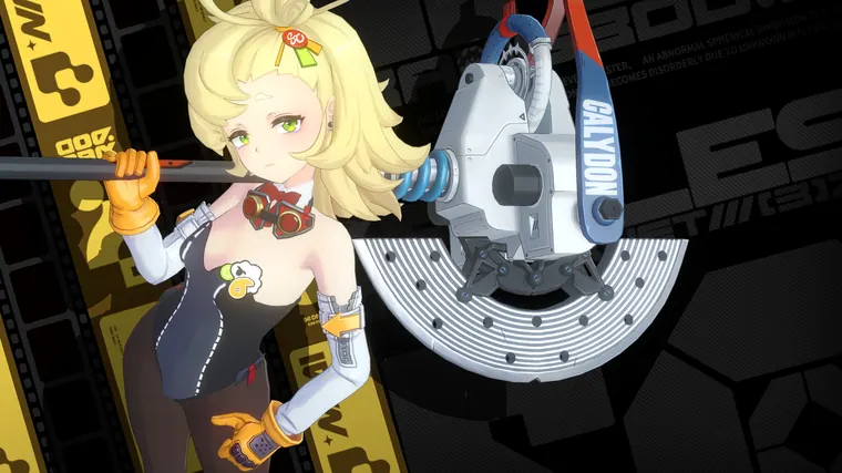 ゼンレスゾーンゼロ パイパー mod Piper Bunny