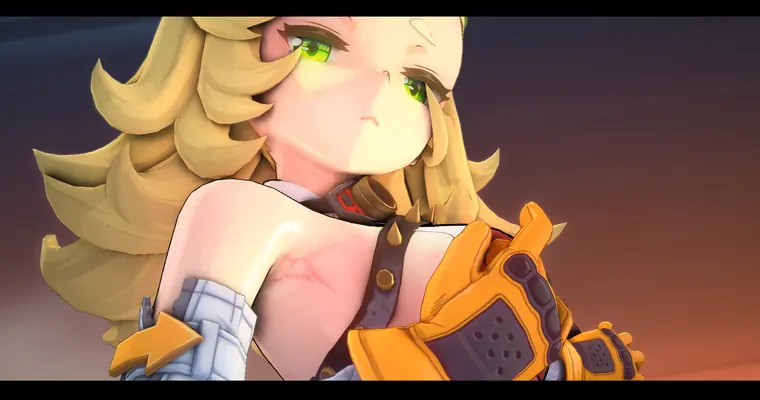 ゼンレスゾーンゼロ パイパー mod Piper Bunny