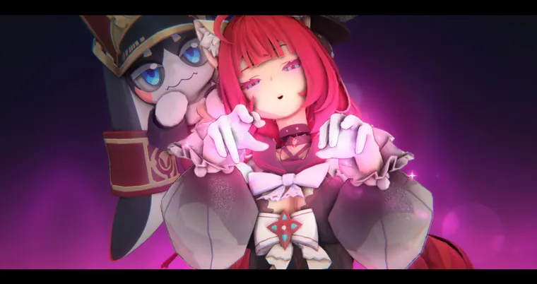 ゼンレスゾーンゼロ 柚葉 mod Yuzuha_Bunny