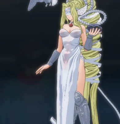 DSTS Venusmon wet mod