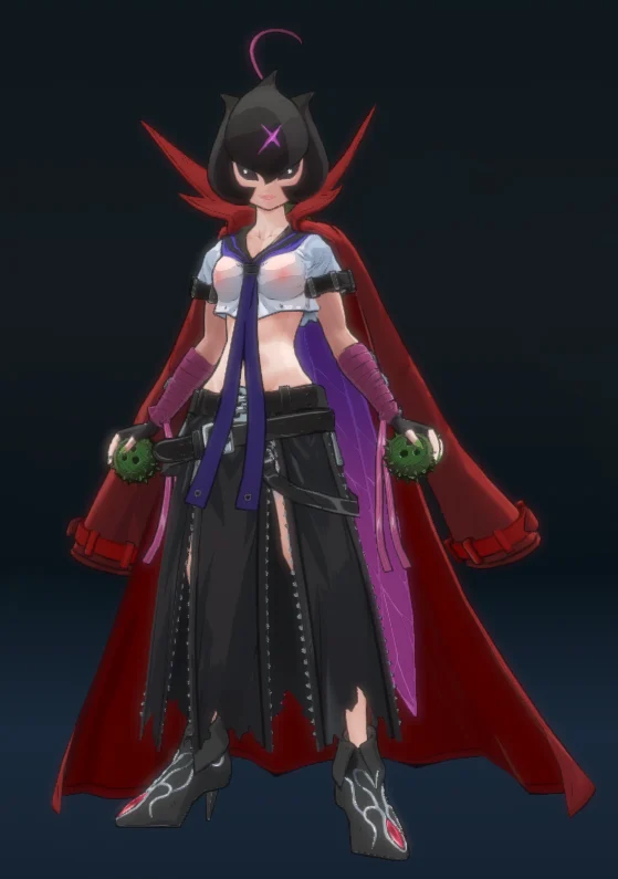 DSTS Bancholillymon Wetshirt mod
