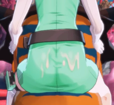 DSTS LEWD FeMC Default mod