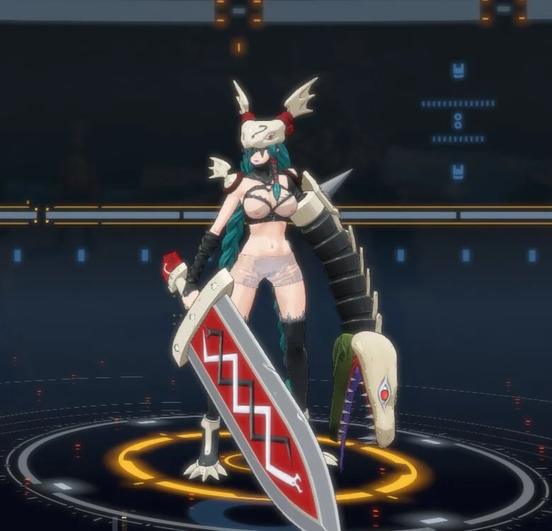 DSTS ROSEMON mod