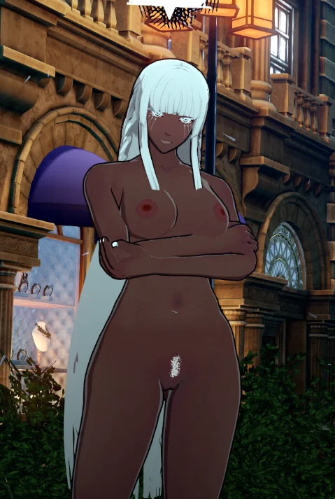 メタファー ガリカ mod Female NPC mod pack