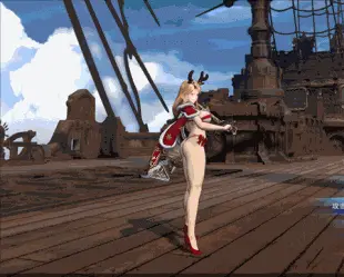 グラブルリリンク カタリナ（Katalina）mod