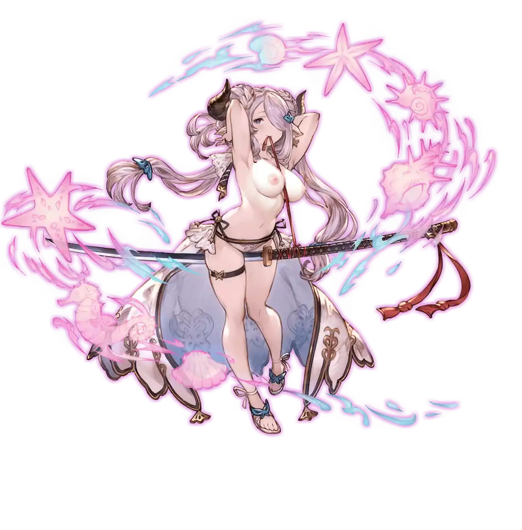 グラブルリリンク ジータ（Djeeta）mod