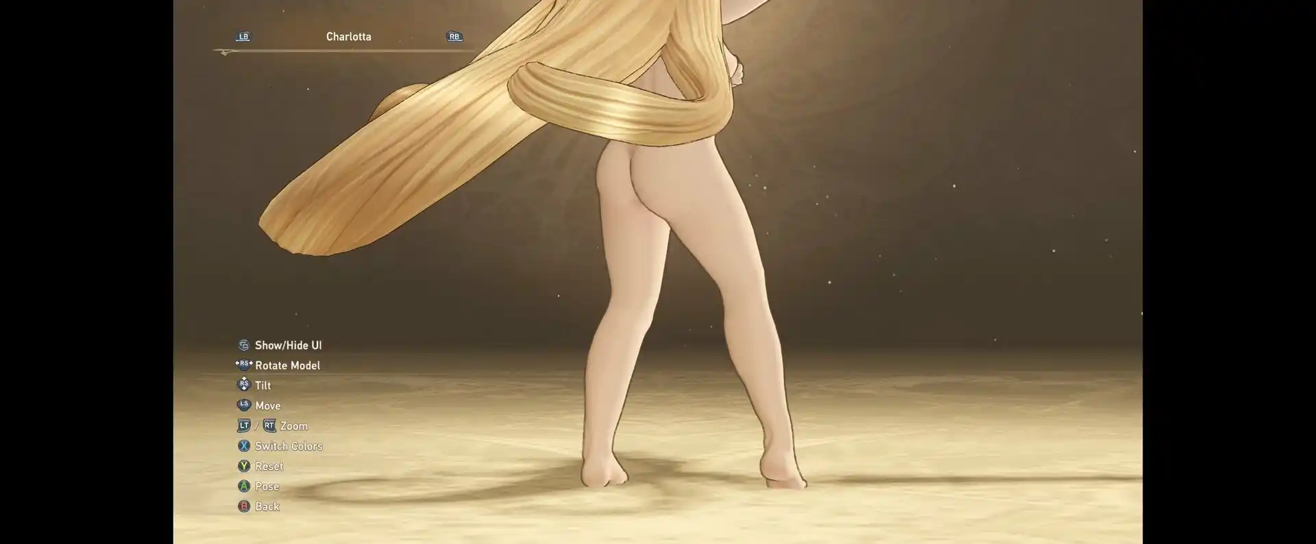 グラブルリリンク シャルロッテ（Charlotta）mod