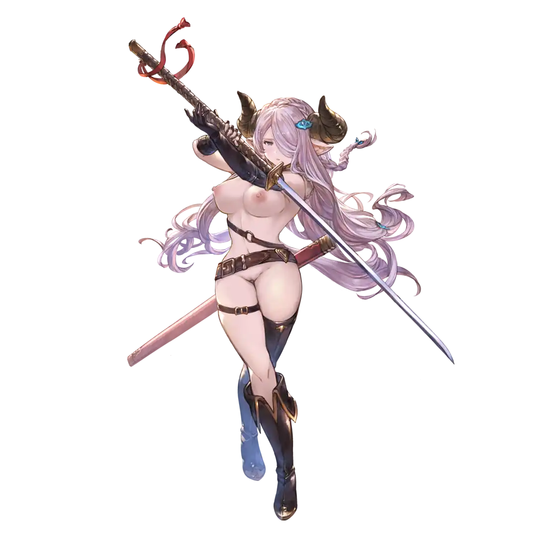 グラブルリリンク カリオストロ（Cagliostro）mod