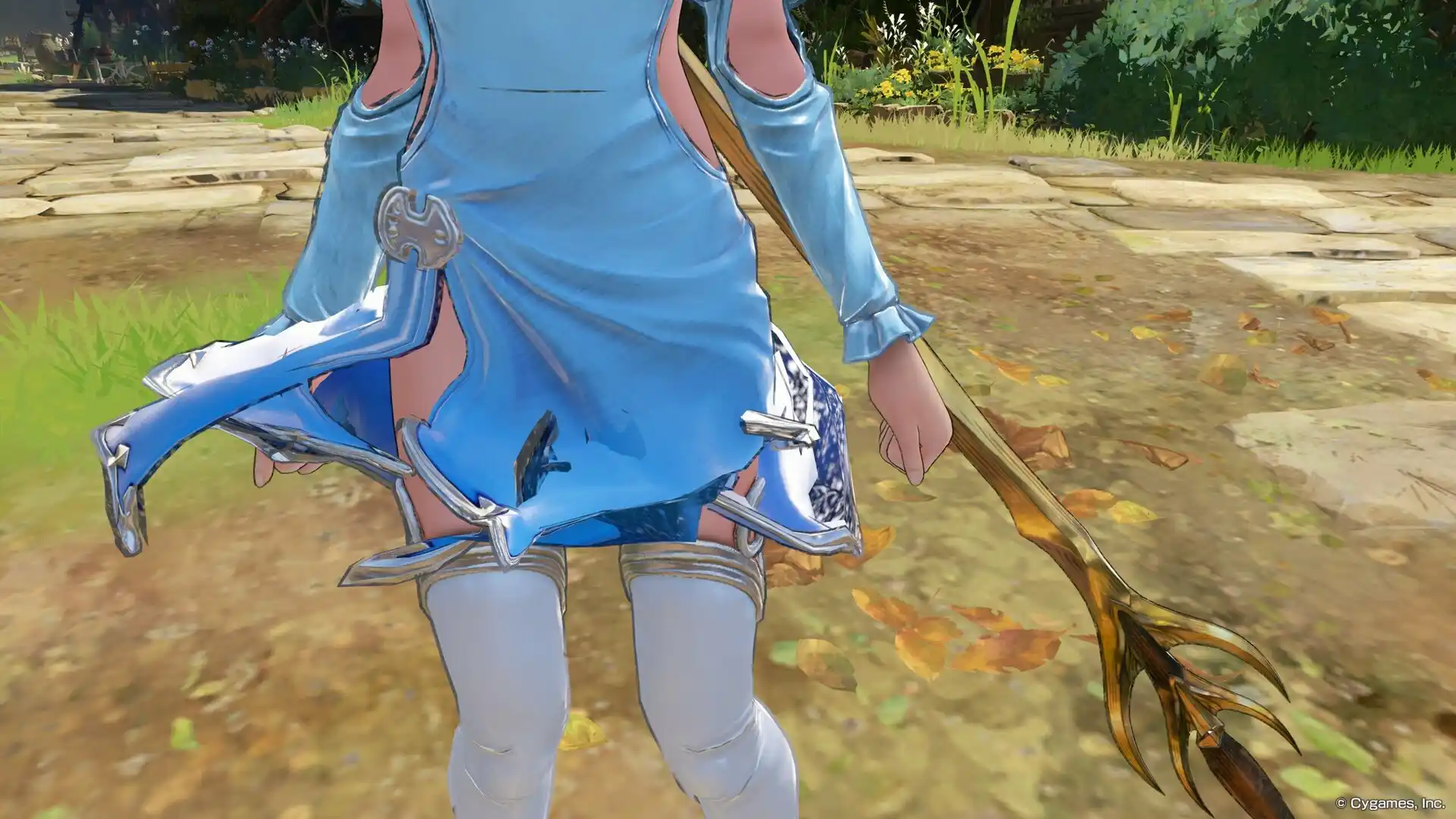 グラブルリリンク ナルメア（Narmaya）mod