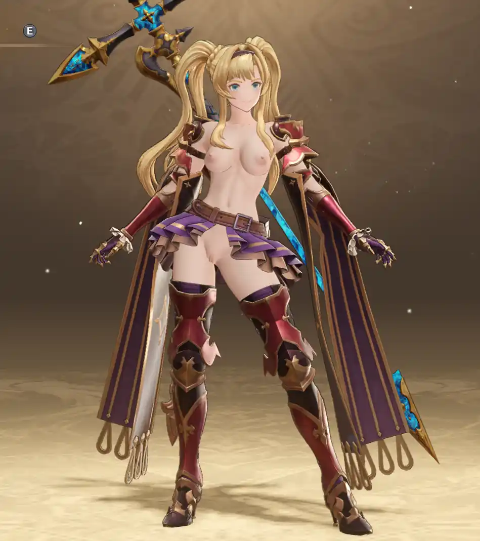 グラブルリリンク ゼタ（Zeta）mod