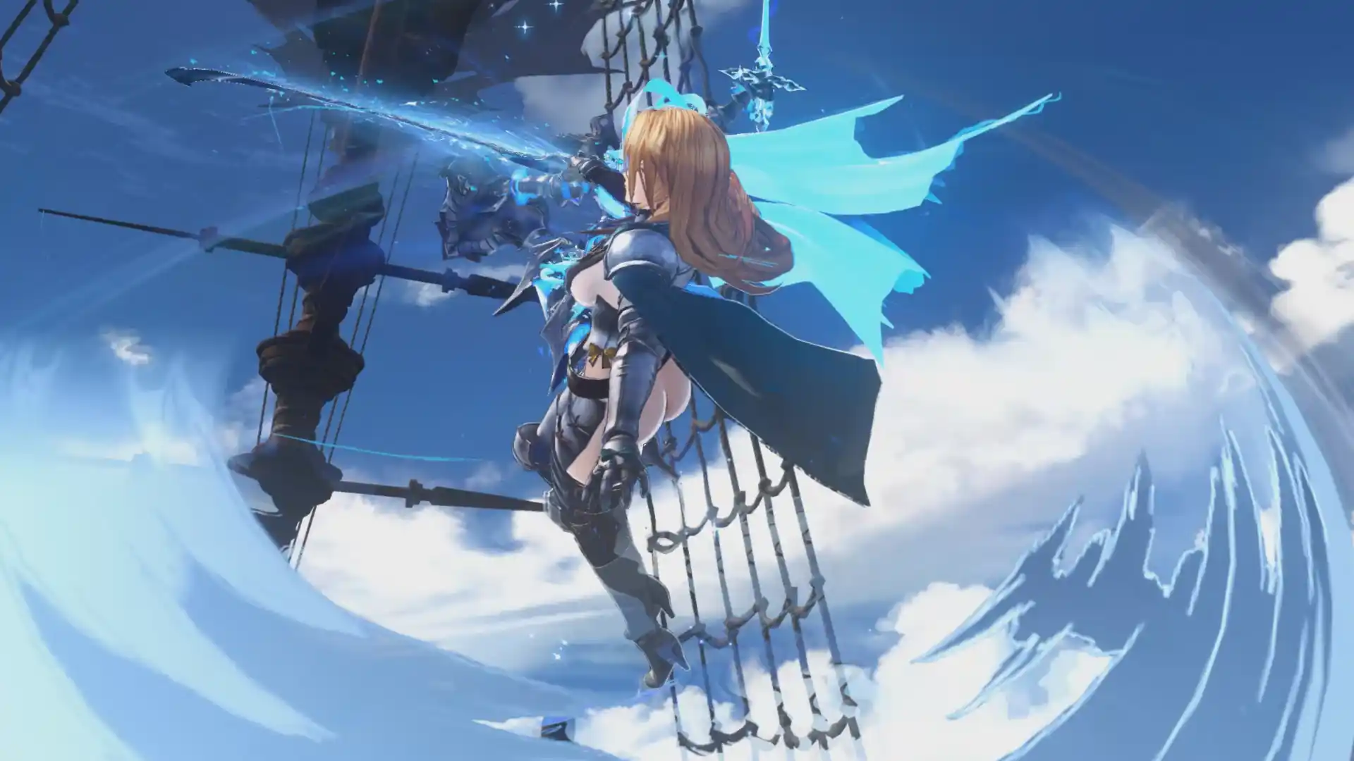 グラブルリリンク カタリナ（Katalina）mod