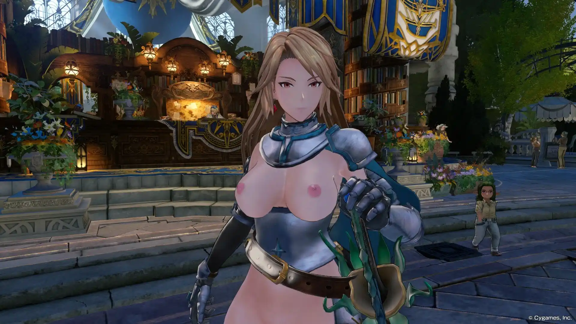 グラブルリリンク カタリナ（Katalina）mod