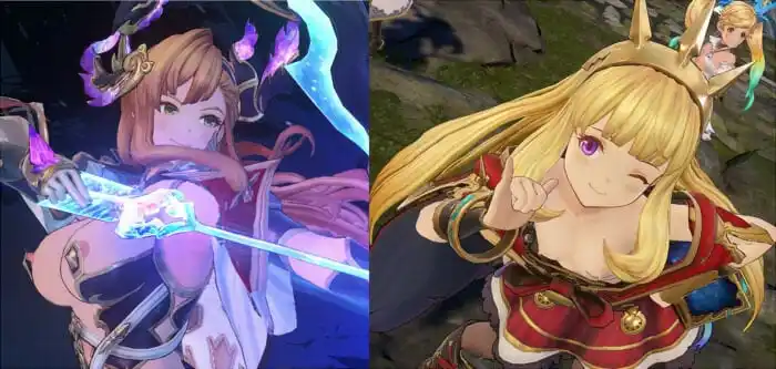 グラブルリリンク カリオストロ（Cagliostro）mod