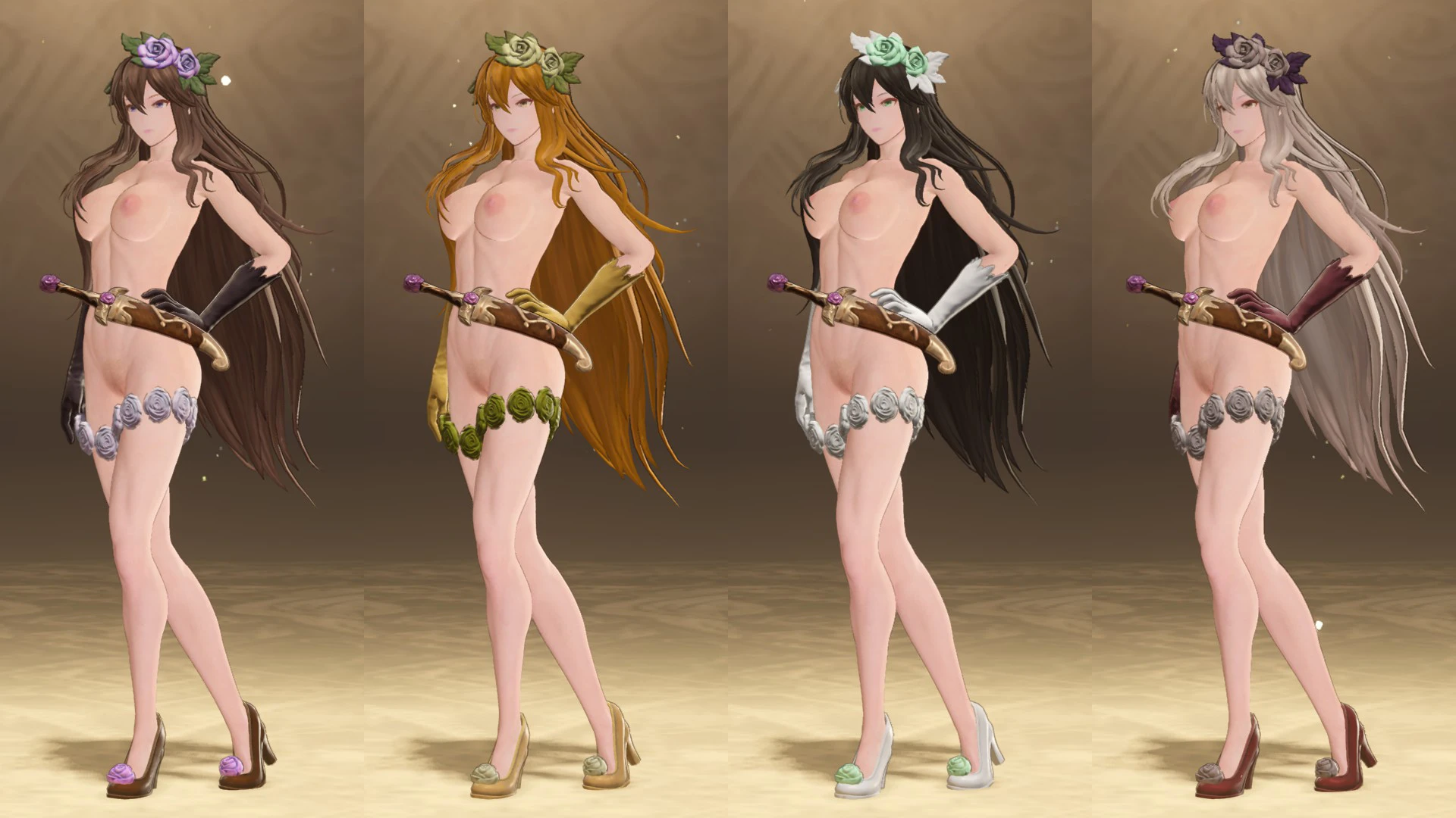 グラブルリリンク ロゼッタ（Rosetta）mod