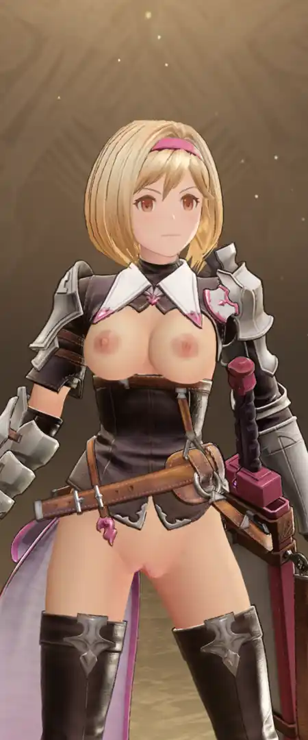 グラブルリリンク ジータ（Djeeta）mod