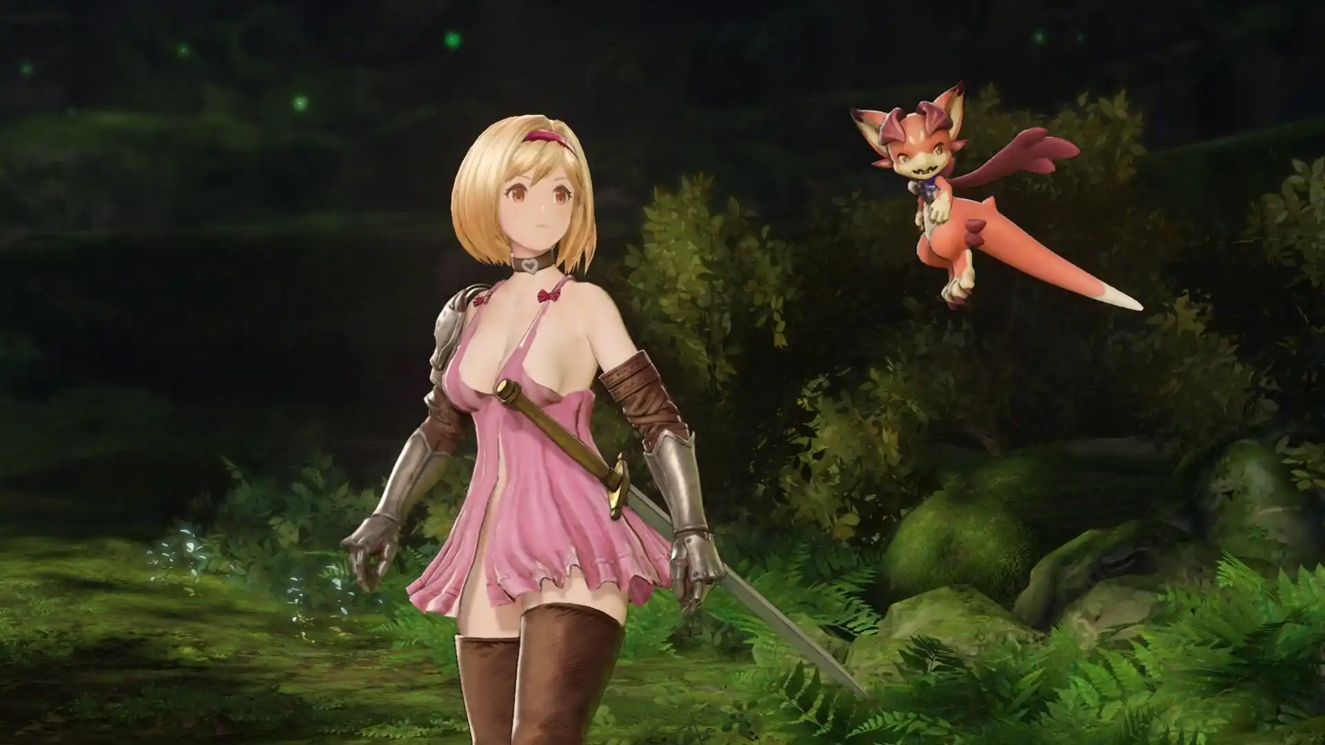 グラブルリリンク ジータ（Djeeta）mod