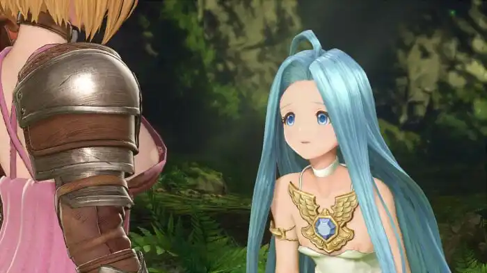 グラブルリリンク ジータ（Djeeta）mod