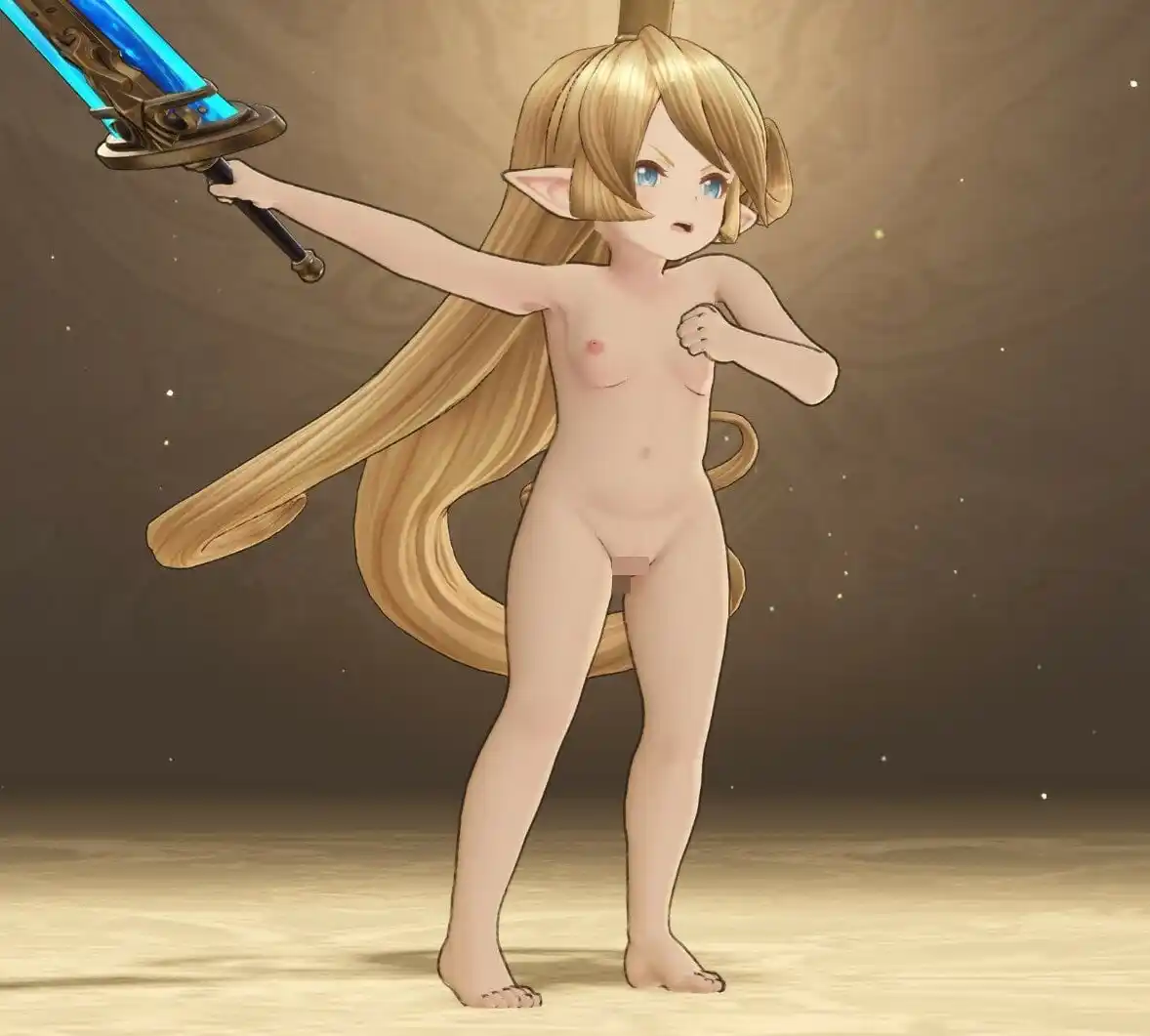 グラブルリリンク シャルロッテ（Charlotta）mod