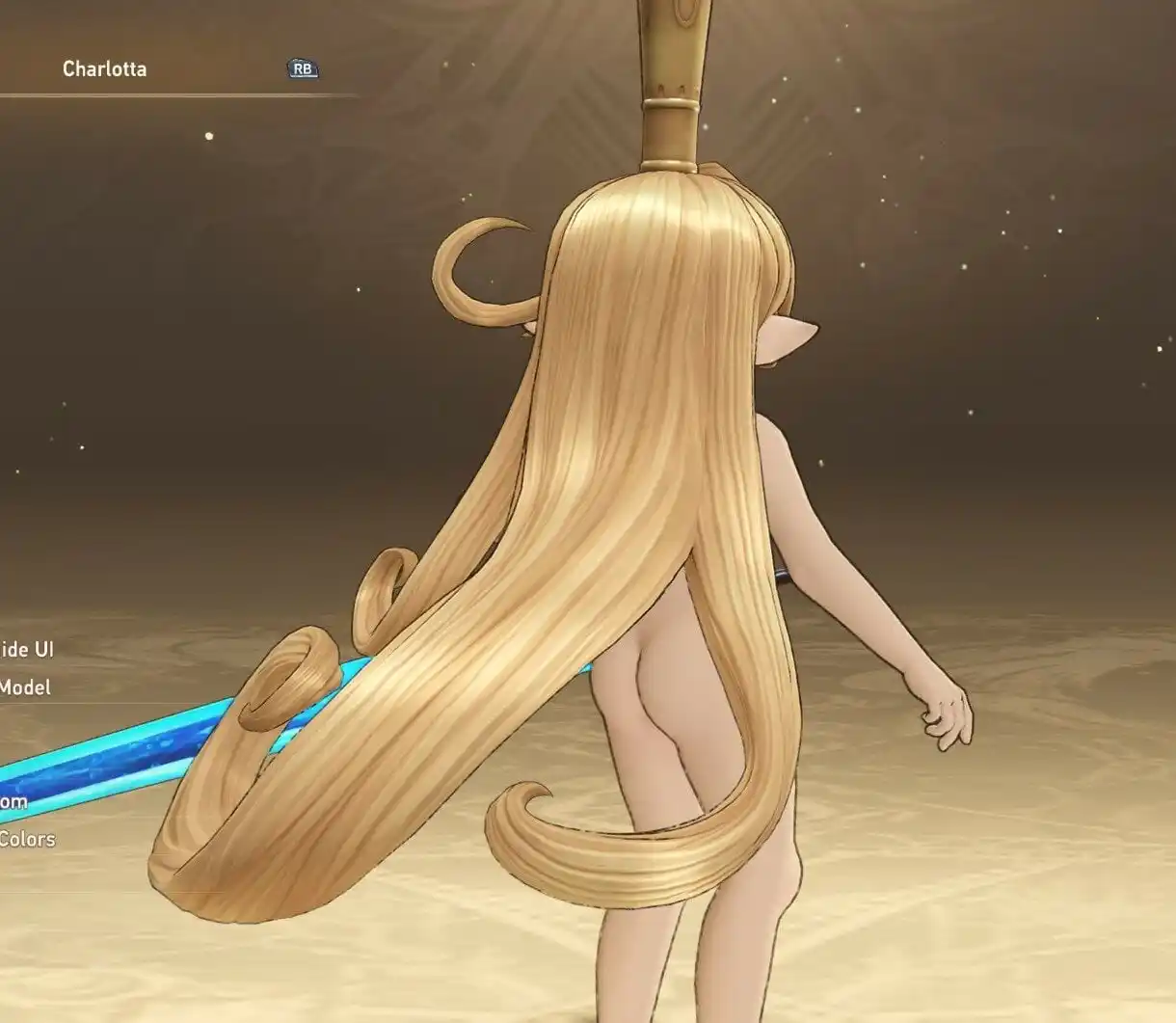 グラブルリリンク シャルロッテ（Charlotta）mod